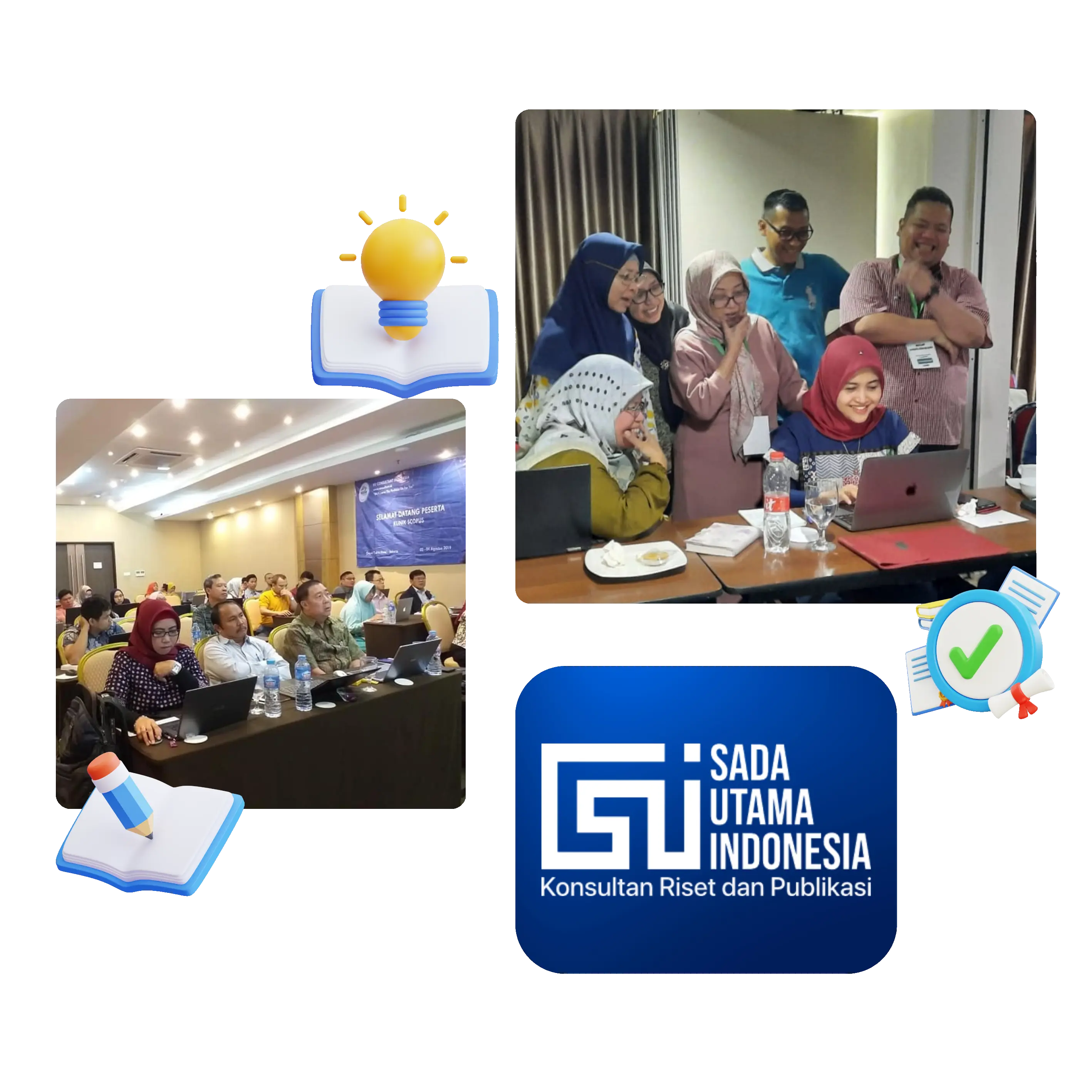 Sada Learning Environment