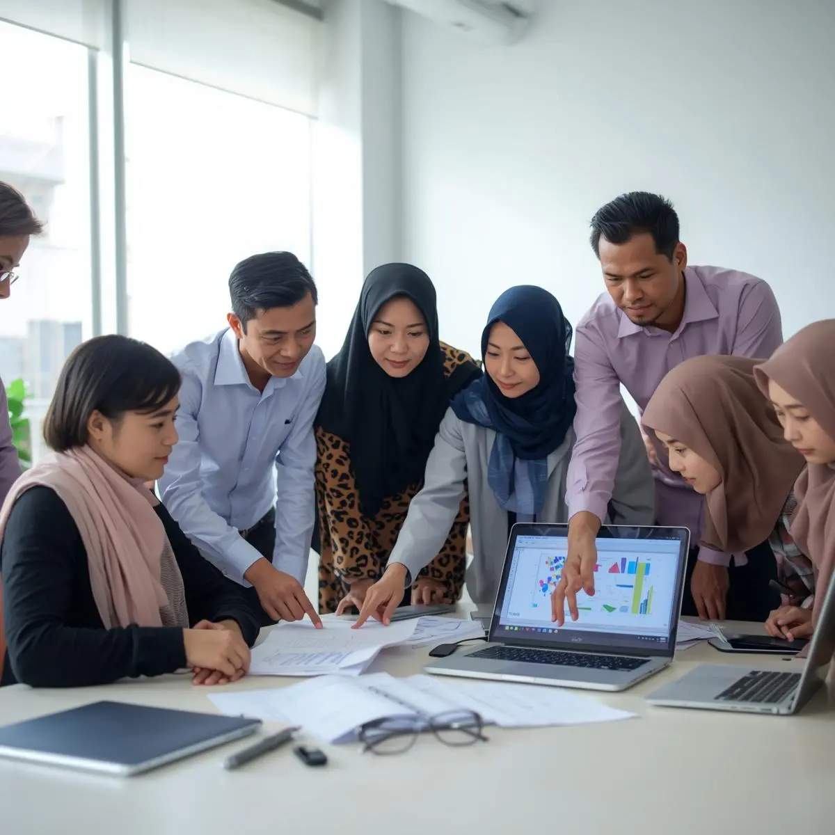 Workshop Penulisan Artikel Standar Global